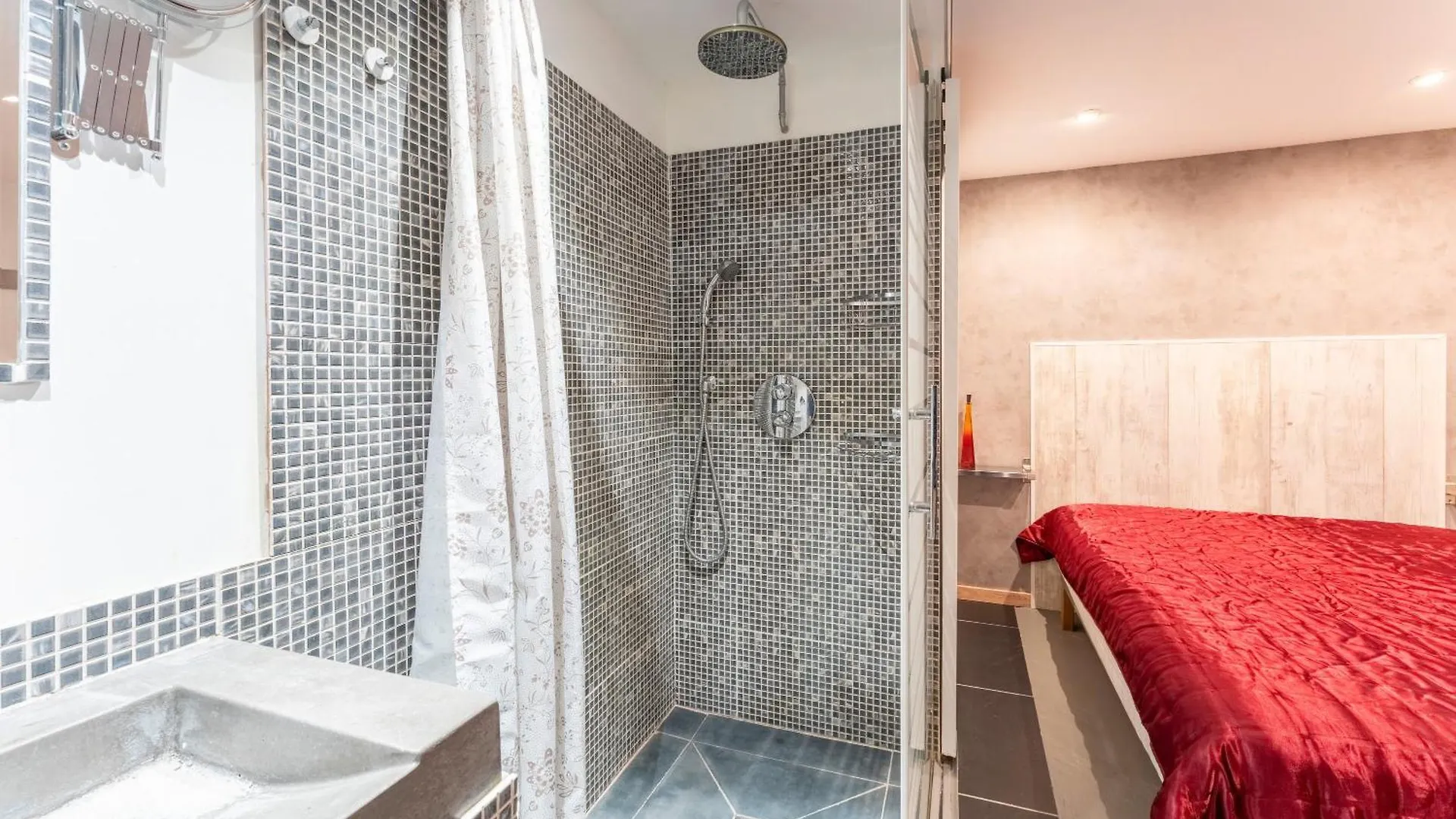 Chez Patricia En Provence Apartment Vedene
