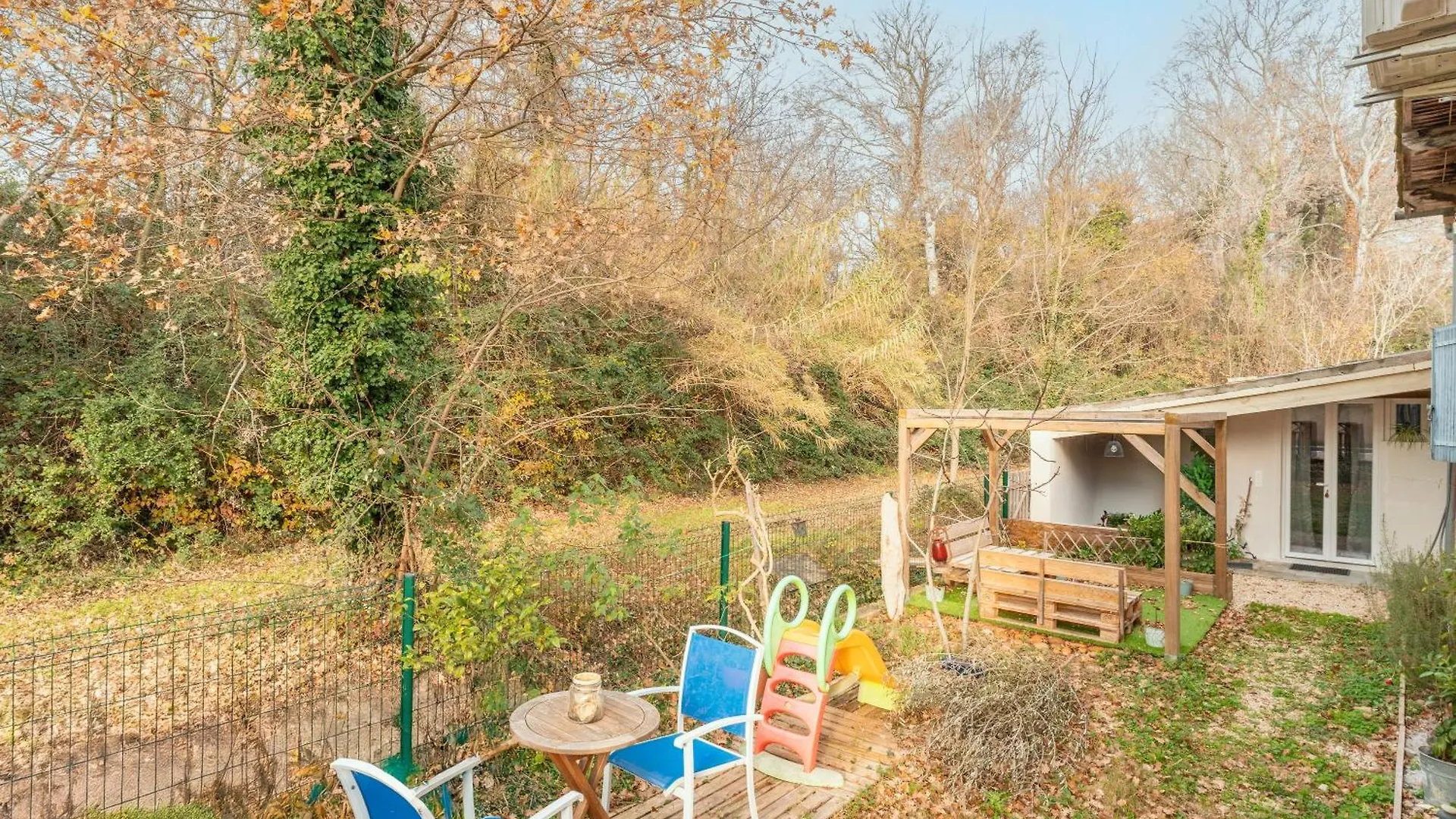 Chez Patricia En Provence Apartment Vedene