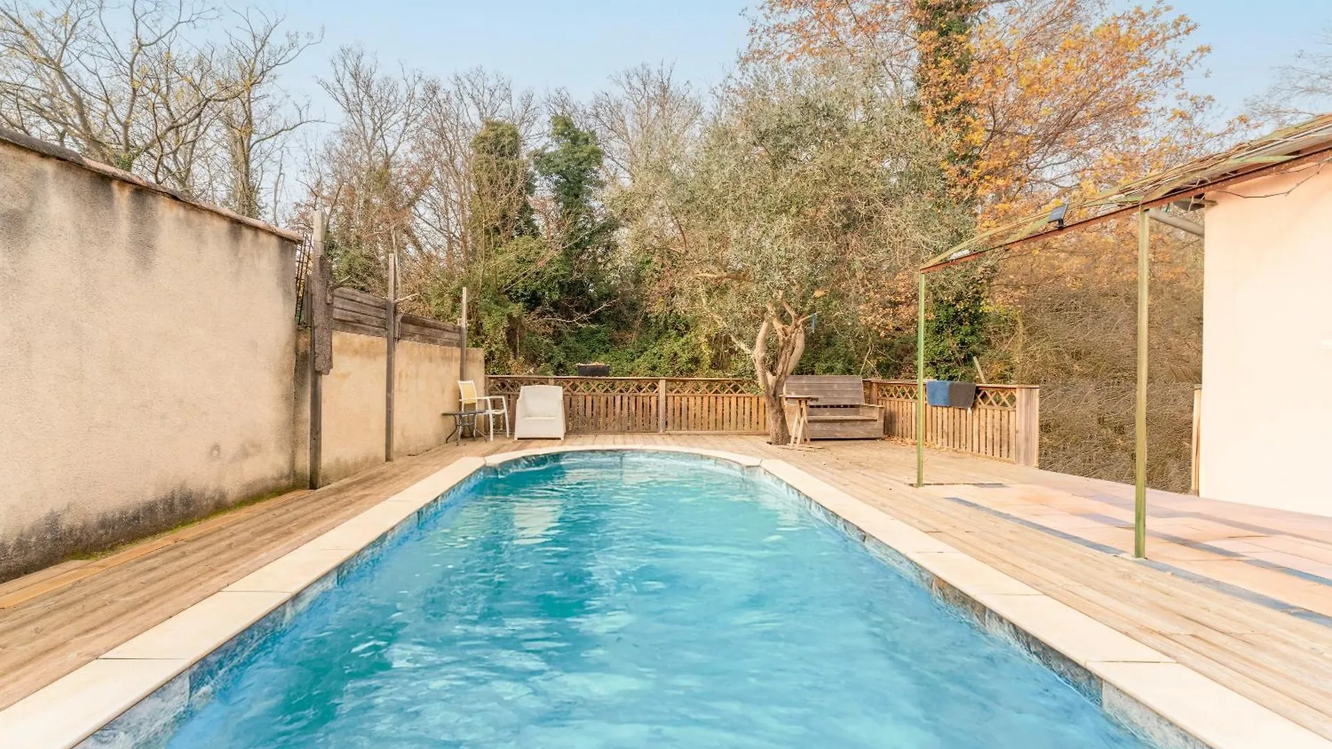 Chez Patricia En Provence Apartment Vedene
