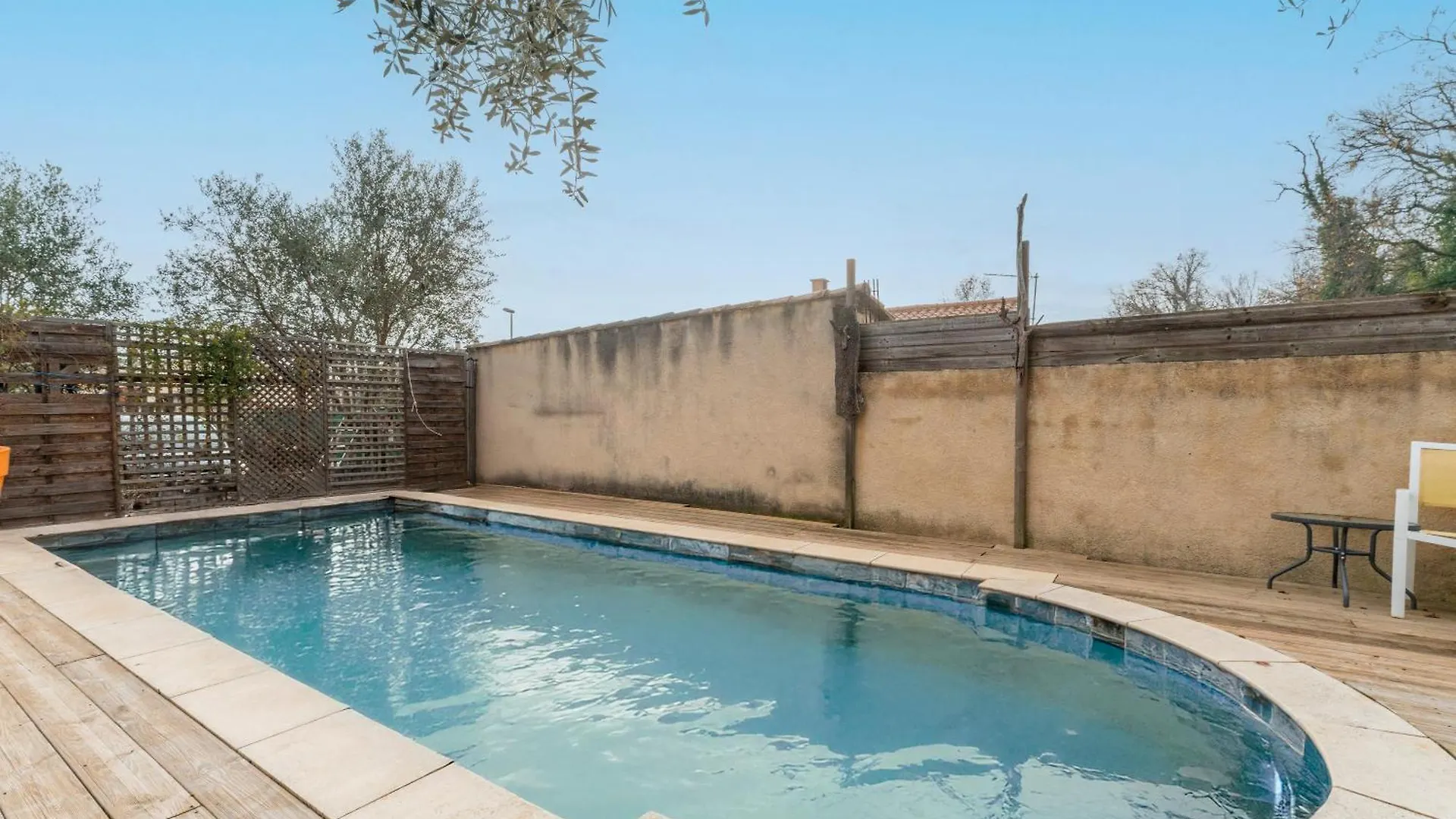 Chez Patricia En Provence Apartment Vedene 0*,