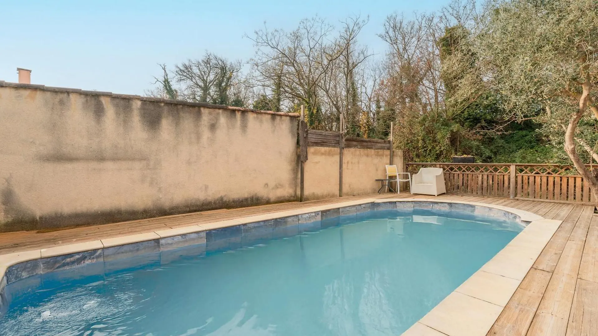 Chez Patricia En Provence Apartment Vedene